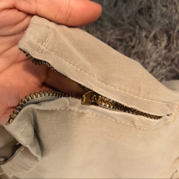 American Apparel Side Zip Short - Picture 4 of 4